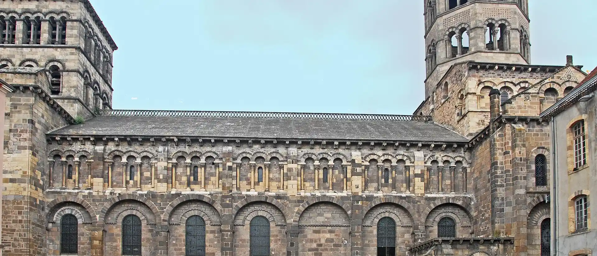 Abbatiale Saint Austremoine, Issoire