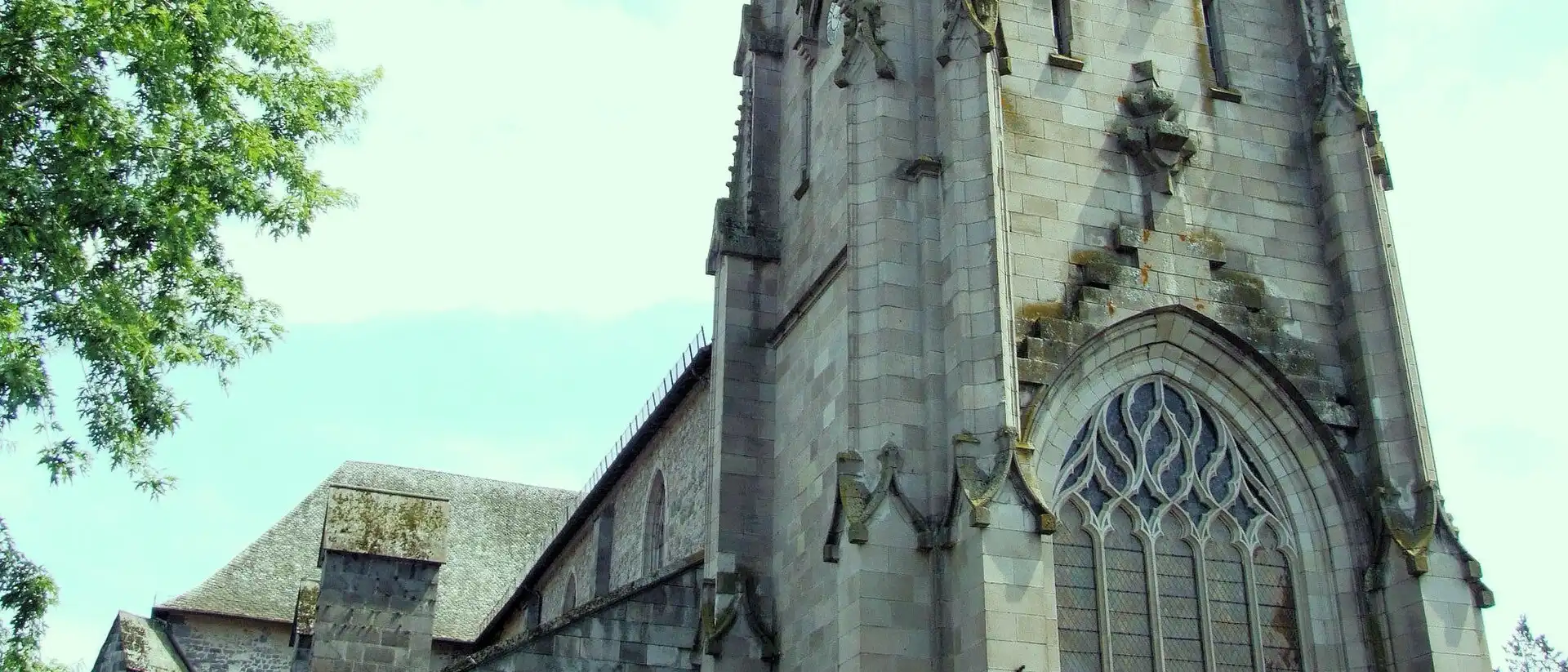 Abbatiale Saint-Géraud, Aurillac
