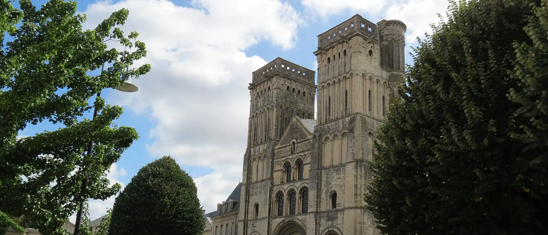 Abbaye aux Dames, Caen