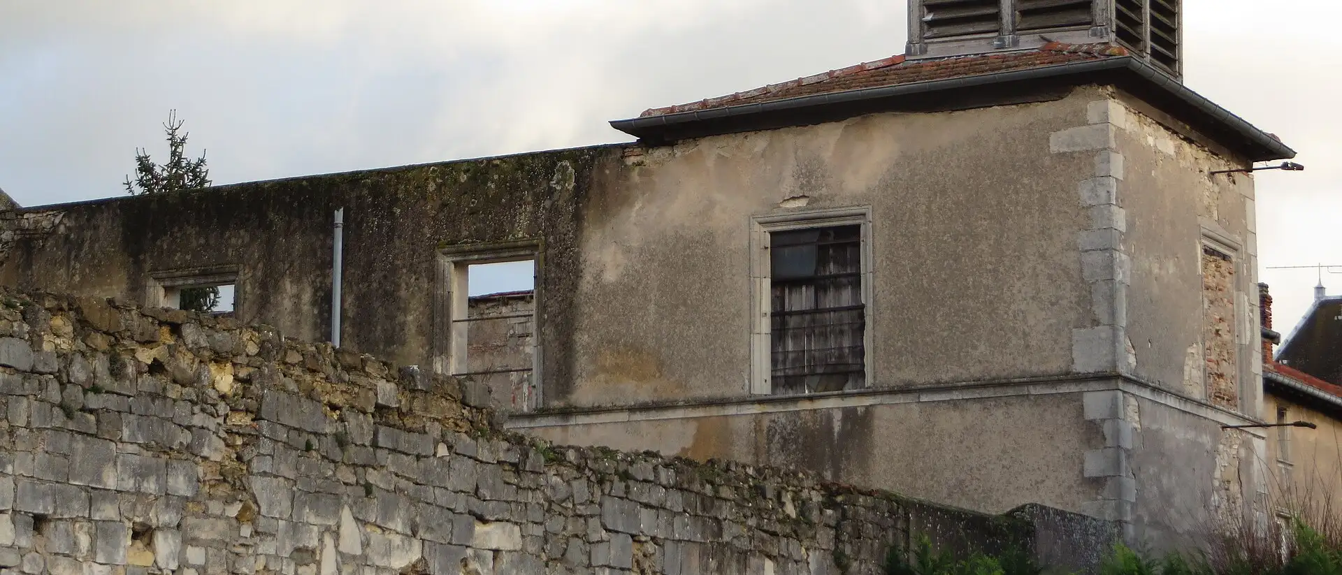 Abbaye Saint-Mansuy, Toul