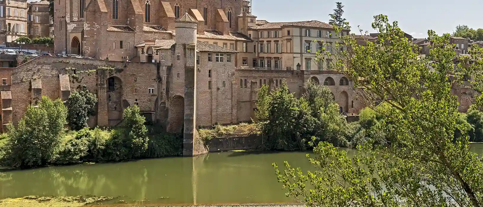 Abbaye Saint Michel, Gaillac