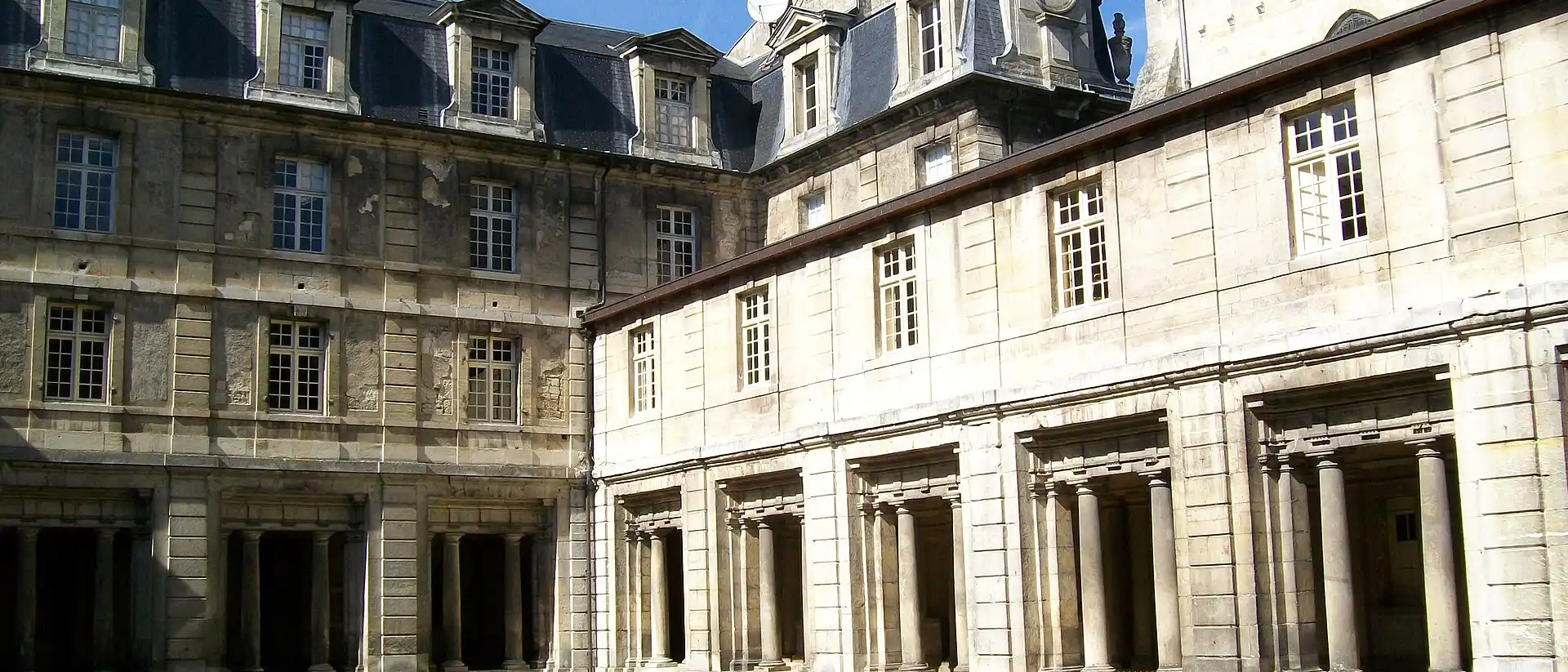 Abbaye Saint-Vincent, Senlis