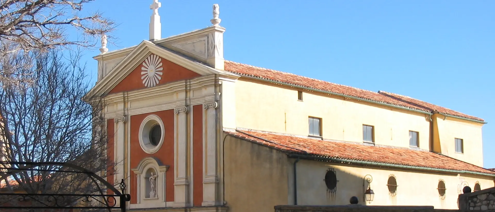 Cathédrale Notre-Dame-de-la-Platea, Antibes