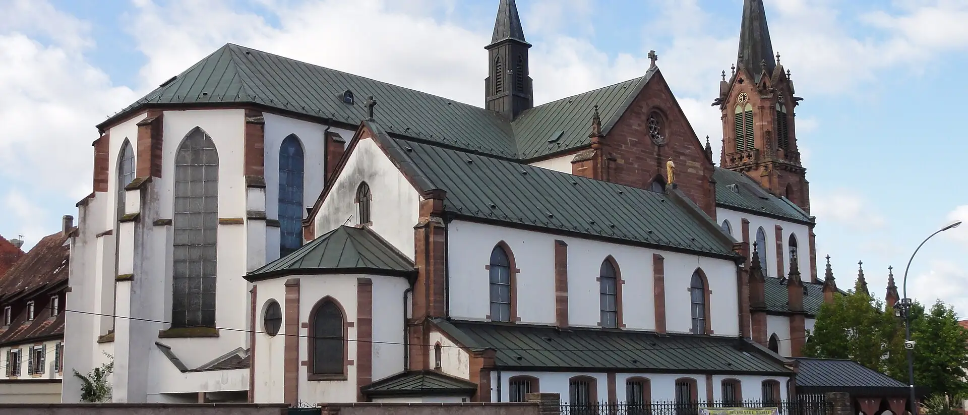 Basilique Notre-Dame-des-Douleurs, Haguenau