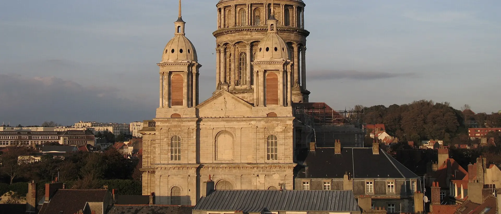 Basilique Notre-Dame de l'Immaculée Conception, Boulogne-sur-Mer
