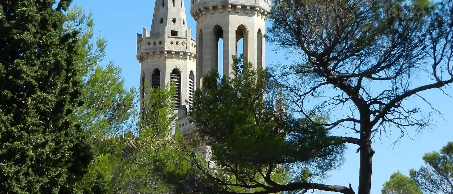 Basilique de l’Immaculée-Conception-et-de-Saint-Joseph, Tarascon