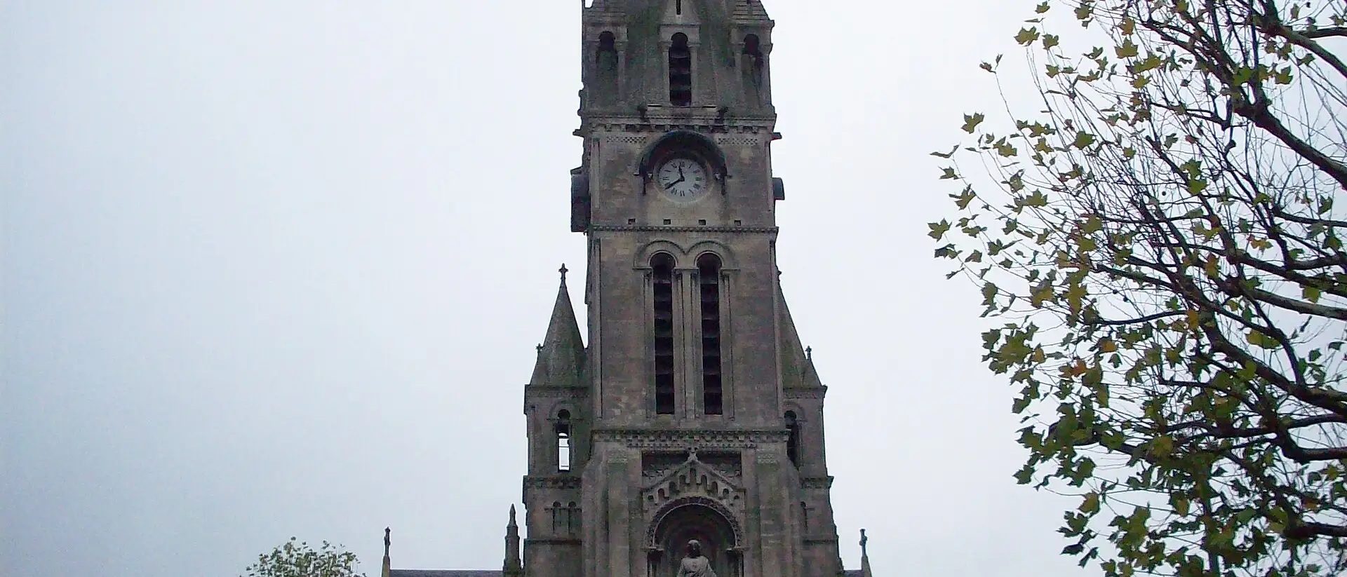 Basilique du Sacré-Cœur-de-Jésus, Rouen