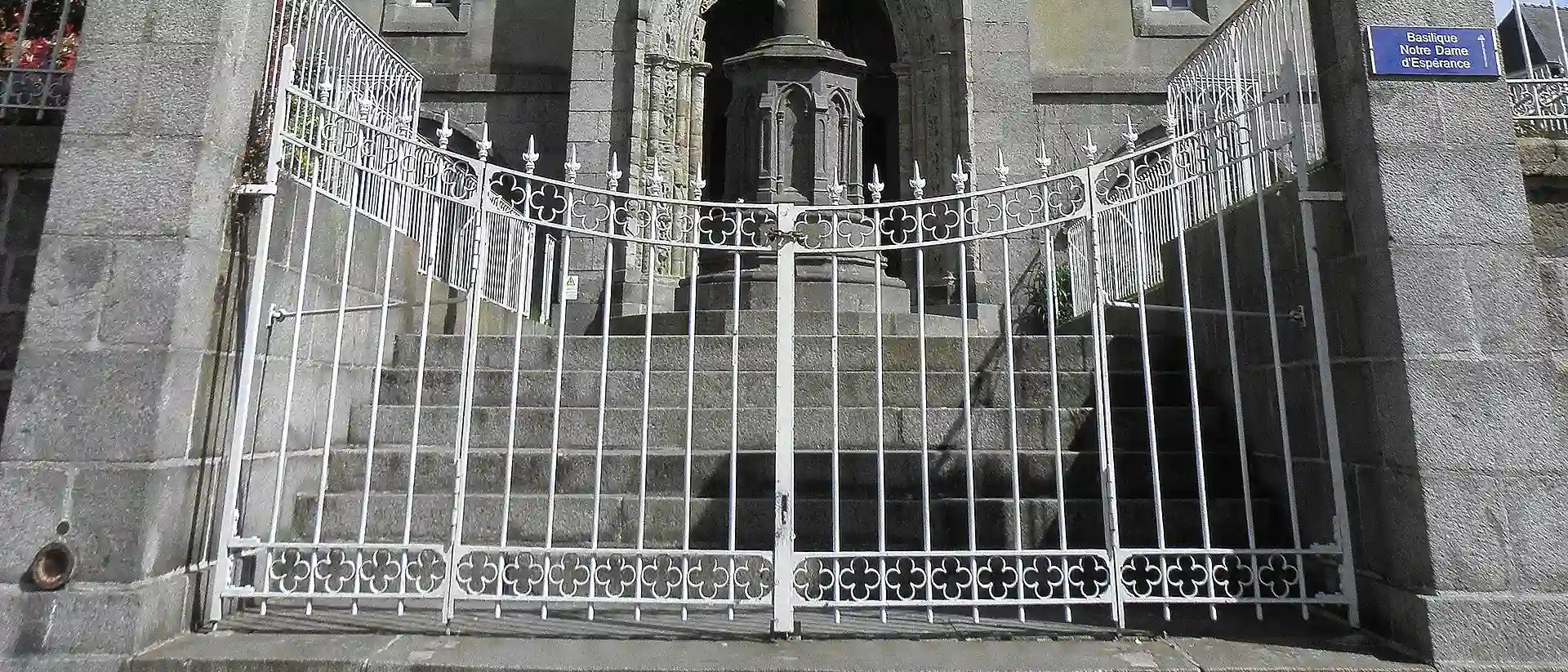 Basilique Notre-Dame d'Espérance, Saint-Brieuc