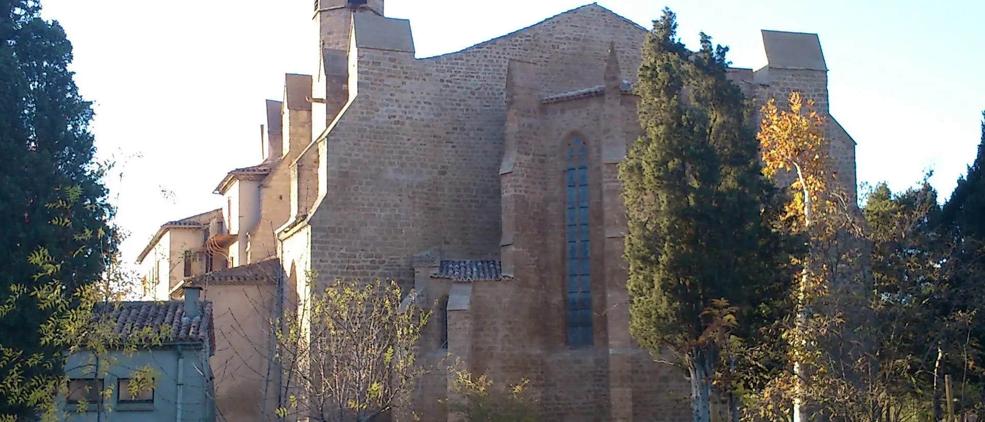 Basilique Notre-Dame-de-Marceille, Limoux