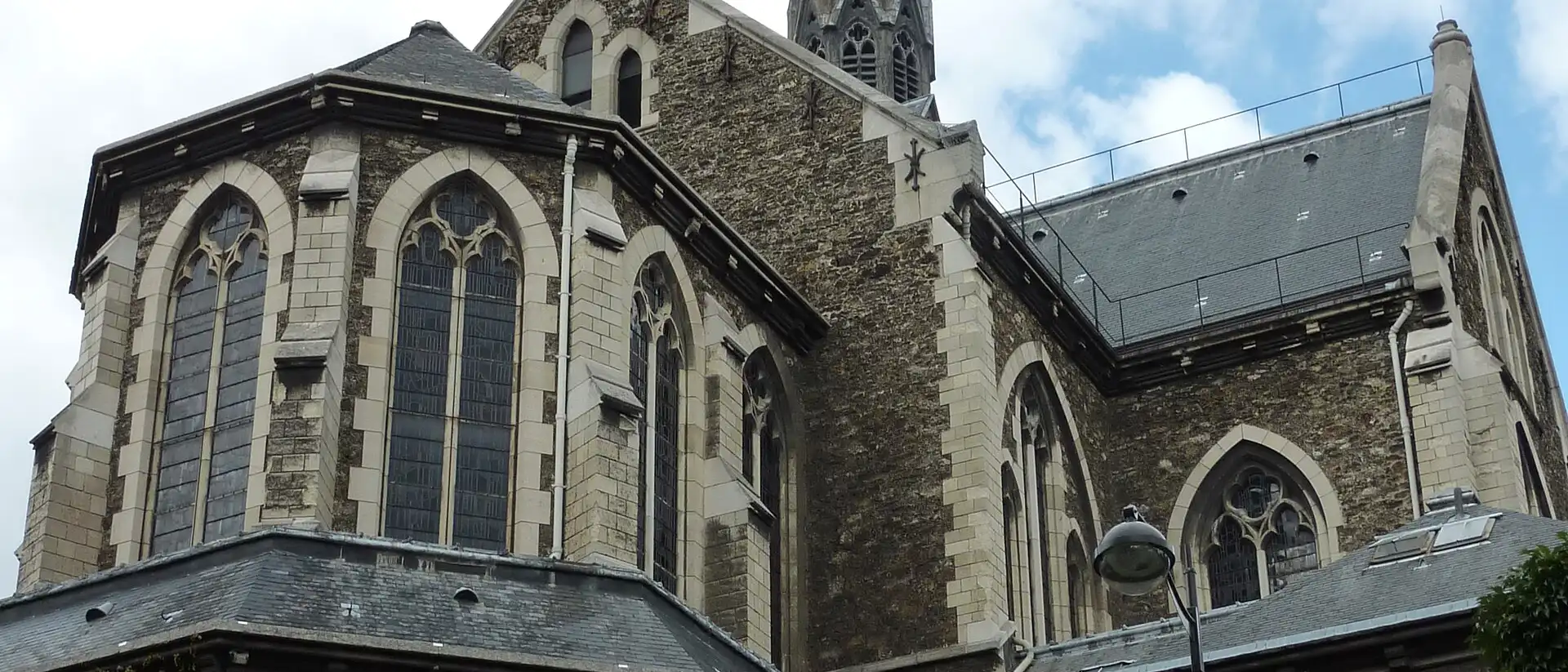 Basilique Notre-Dame-du-Perpétuel-Secours, Paris 11e
