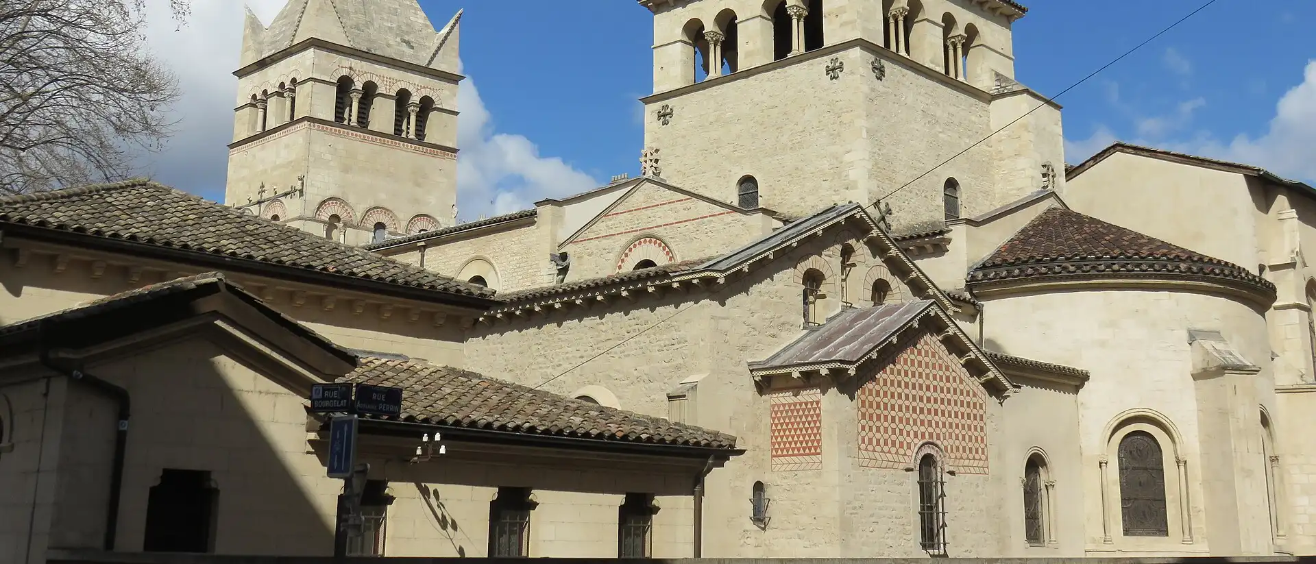 Basilique Saint-Martin-d’Ainay, Lyon 2e
