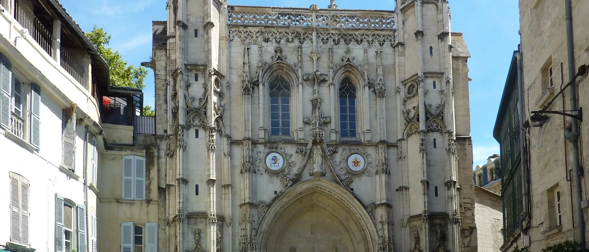 Basilique Saint-Pierre, Avignon