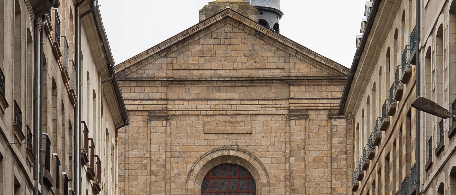 Basilique Saint-Sauveur, Rennes