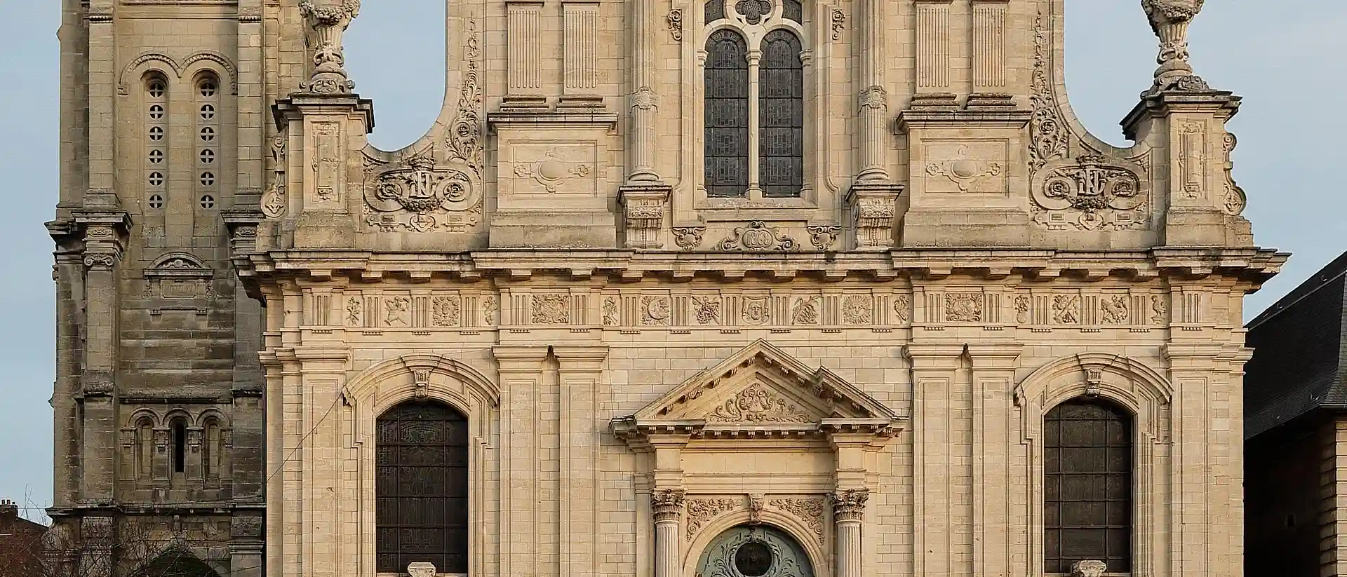 Cathédrale Notre-Dame de Grâce, Cambrai
