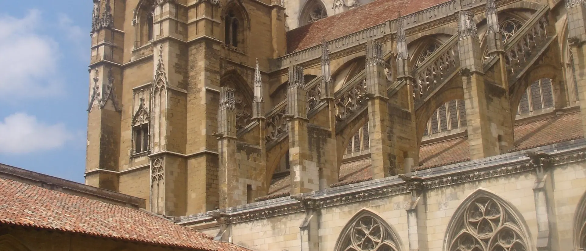 Cathédrale Notre-Dame, Bayonne