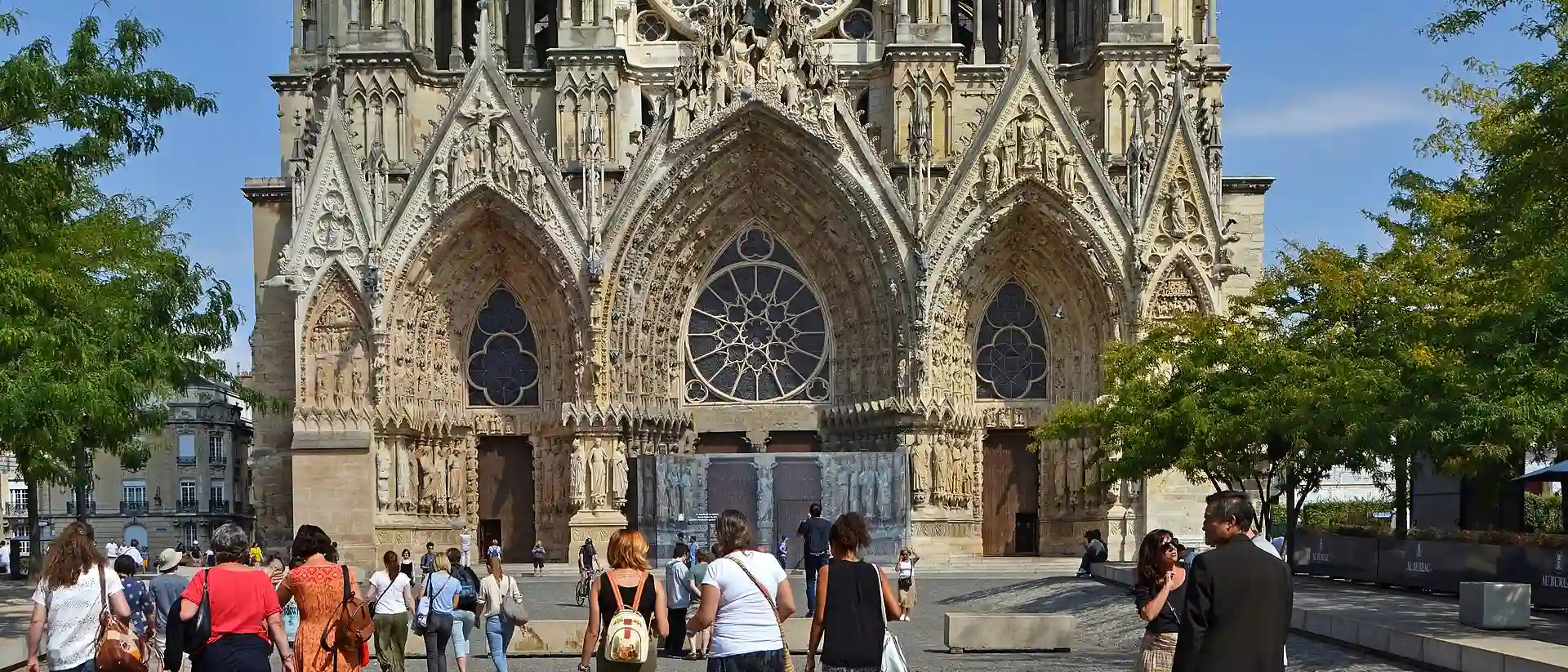 Cathédrale Notre-Dame, Reims