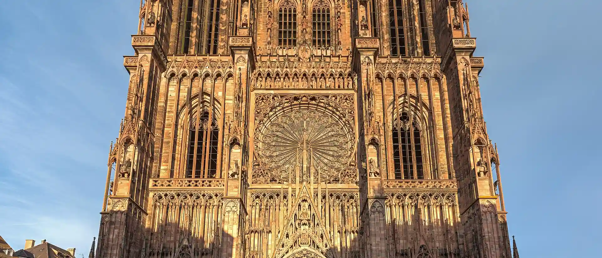 Cathédrale Notre-Dame-de-Strasbourg, Strasbourg