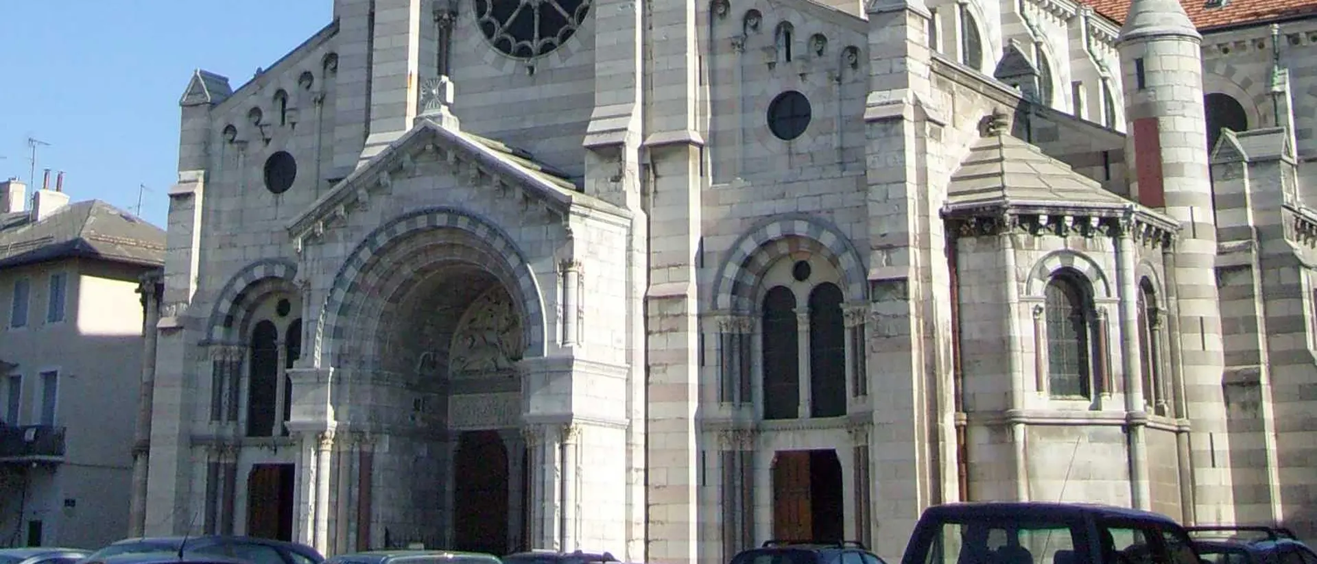 Cathédrale Notre-Dame-et-Saint-Arnoux, Gap