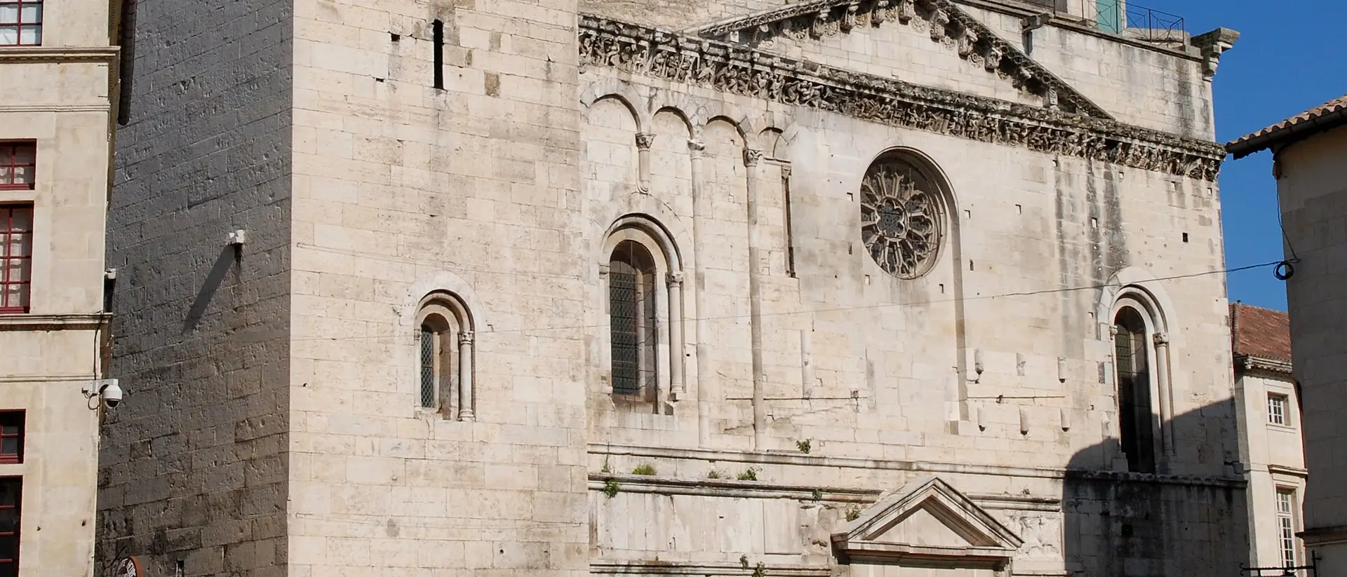 Cathédrale Notre-Dame-et-Saint-Castor, Nîmes