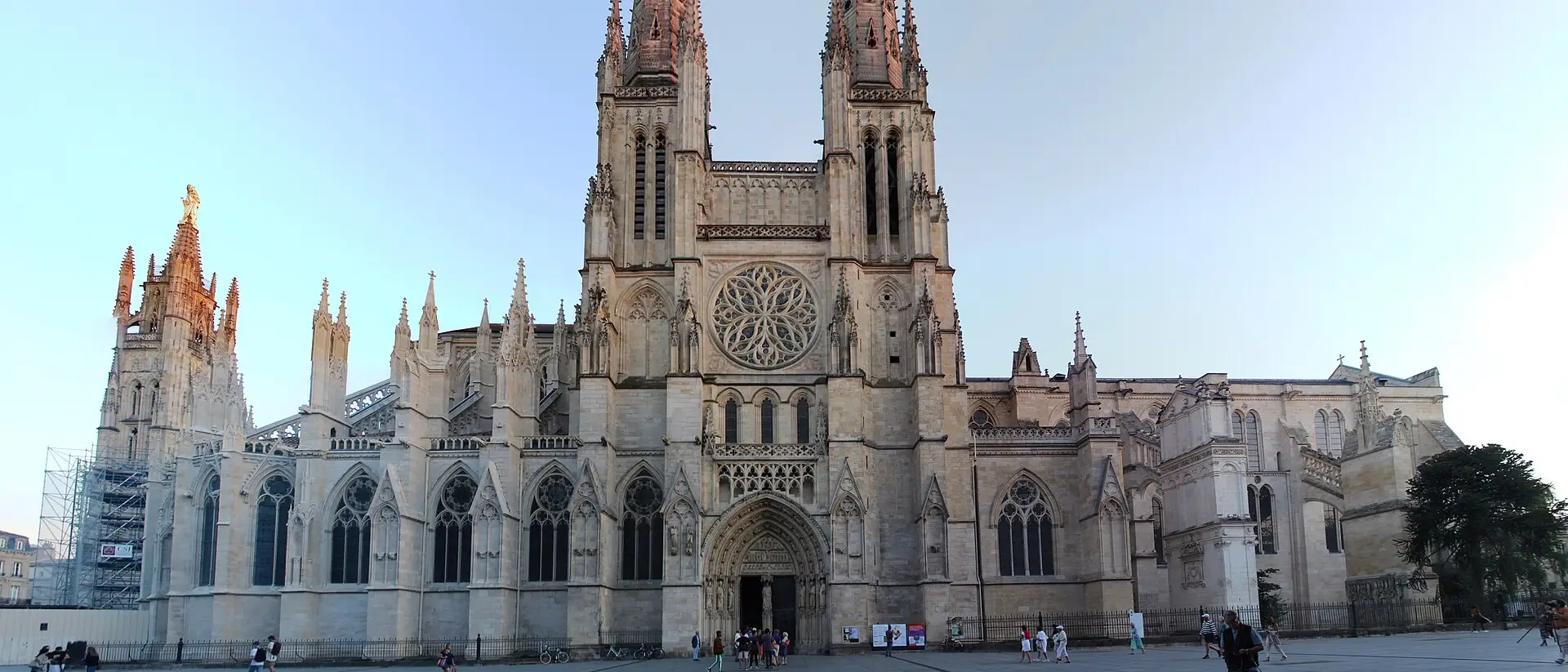 Cathédrale Saint-André, Bordeaux