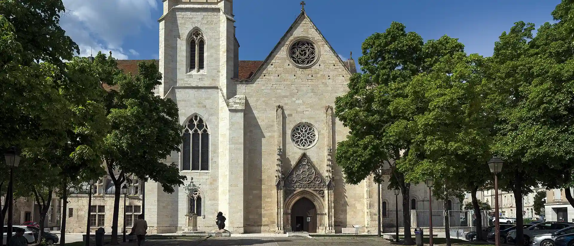 Cathédrale Saint-Caprais, Agen