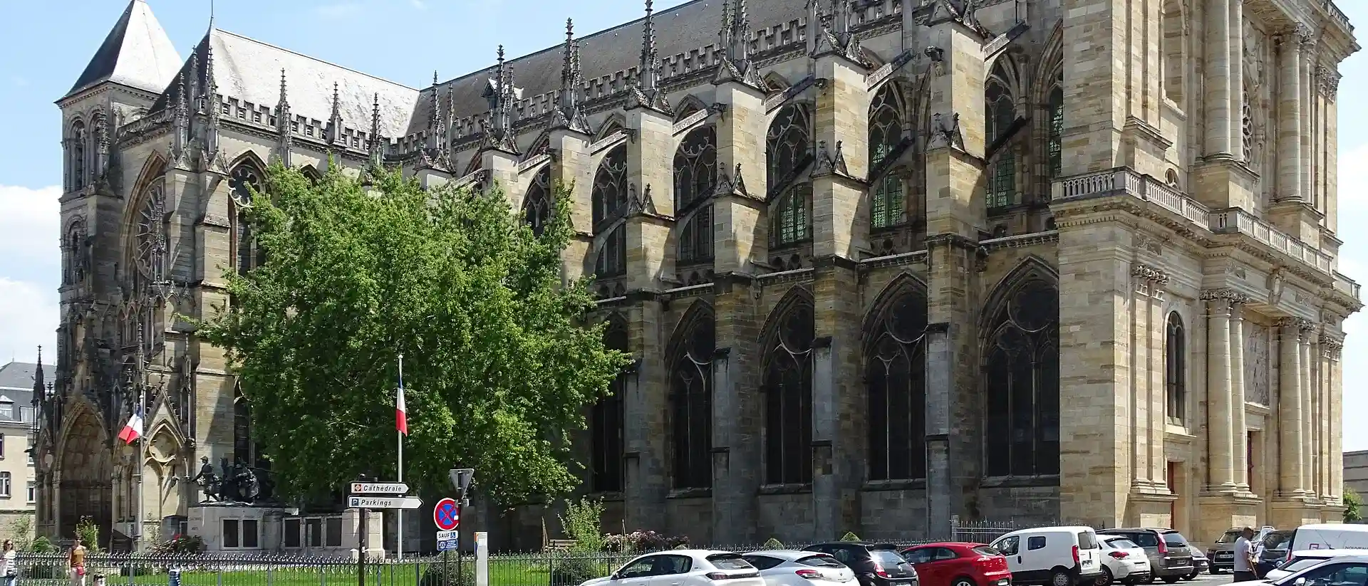 Cathédrale Saint-Étienne, Châlons-en-Champagne