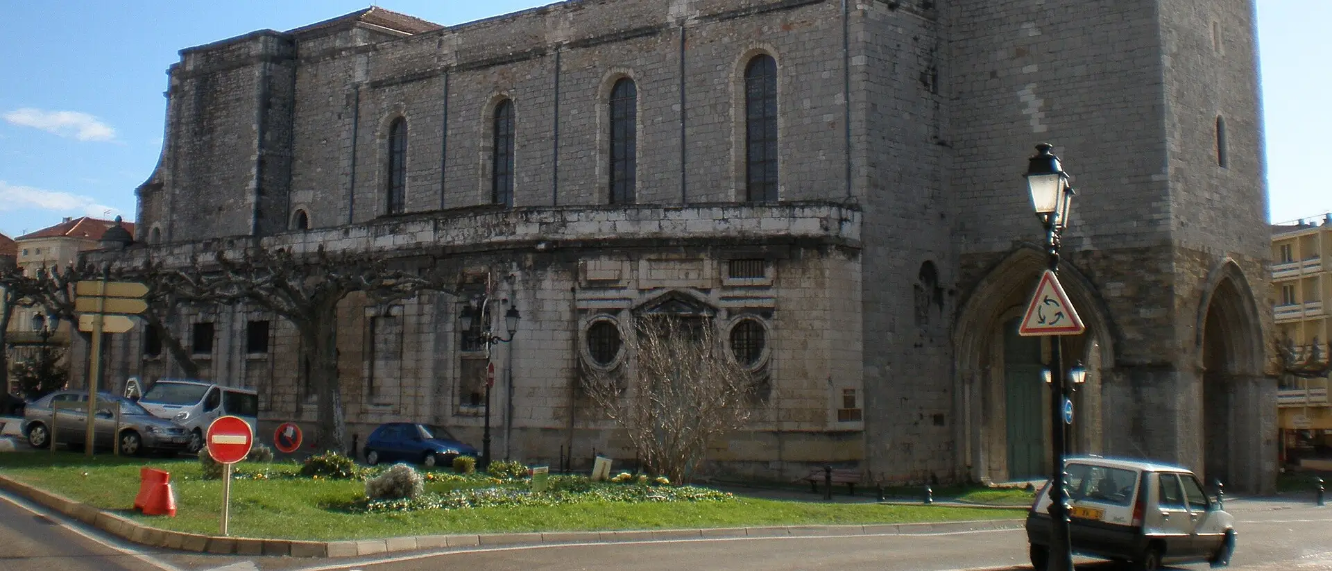 Cathédrale Saint-Jean-Baptiste, Alès