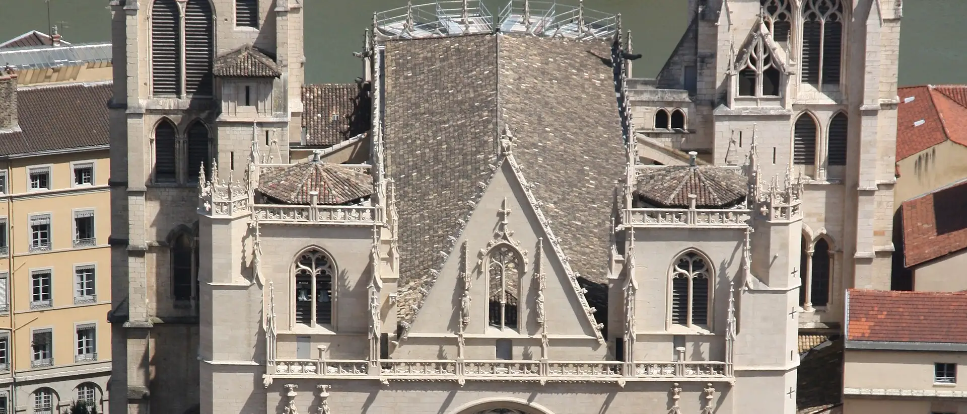 Cathédrale Saint-Jean-Baptiste, Lyon 5e