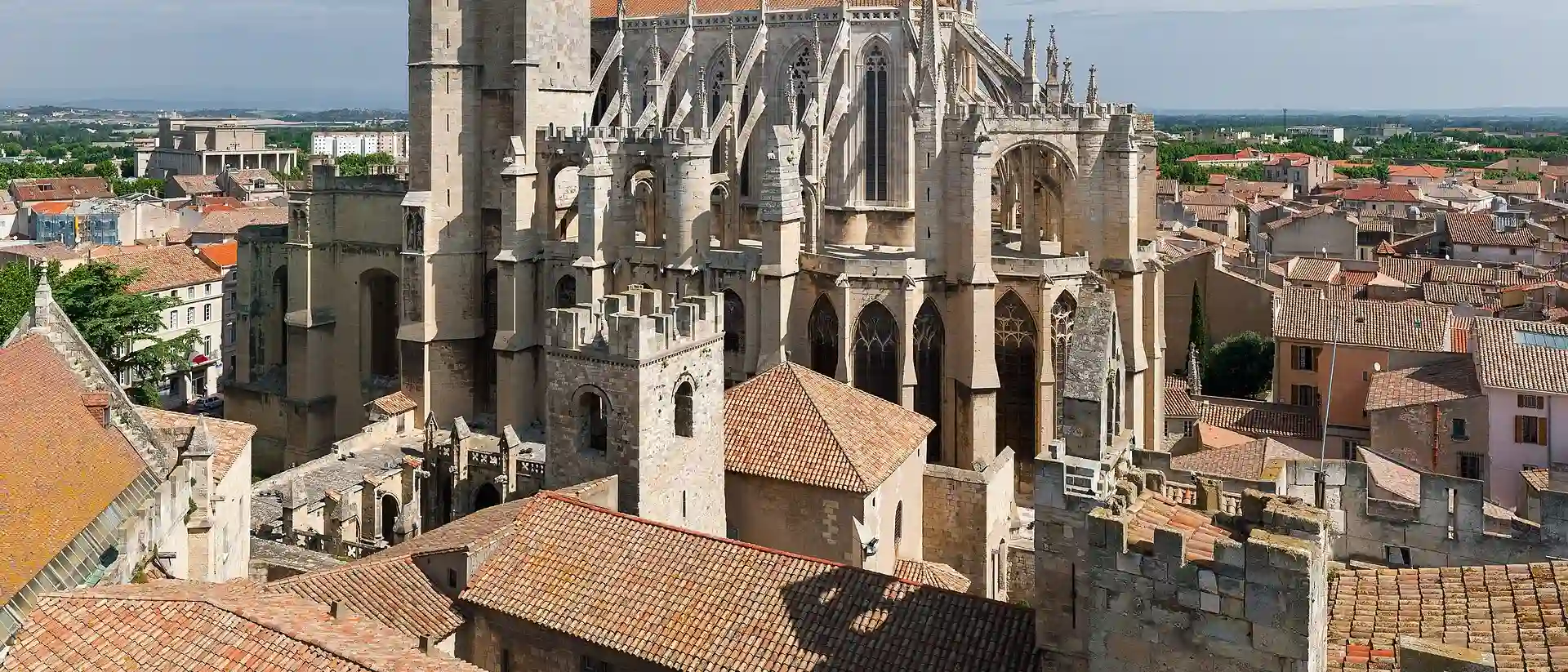 Cathédrale Saint-Just et Saint-Pasteur, Narbonne