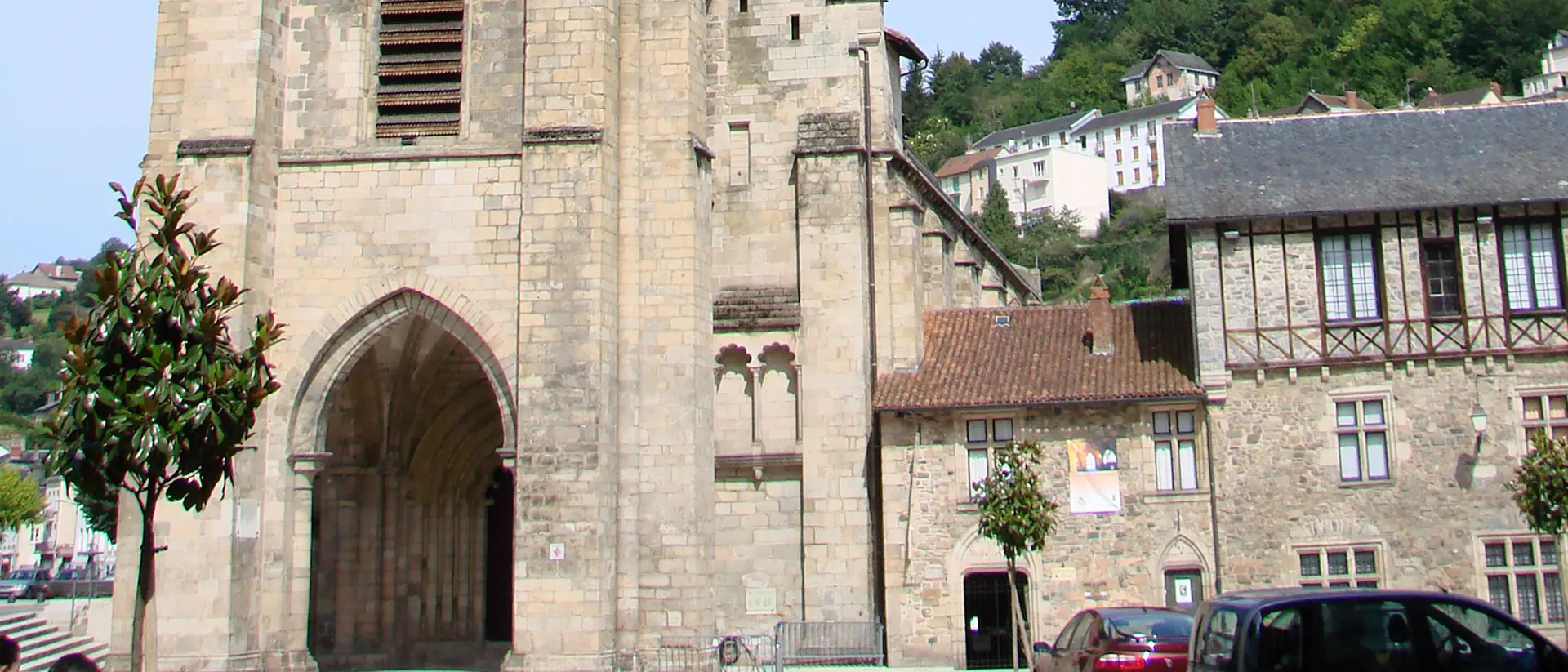 Cathédrale Saint-Martin, Tulle