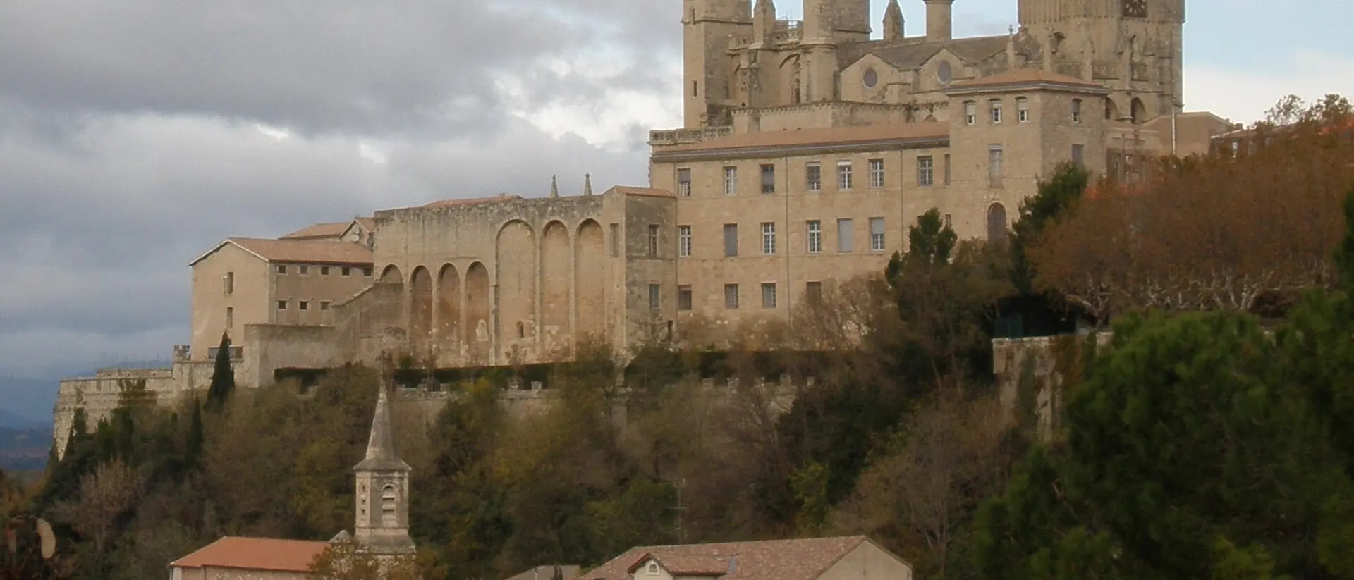 Cathédrale Saint-Nazaire, Béziers