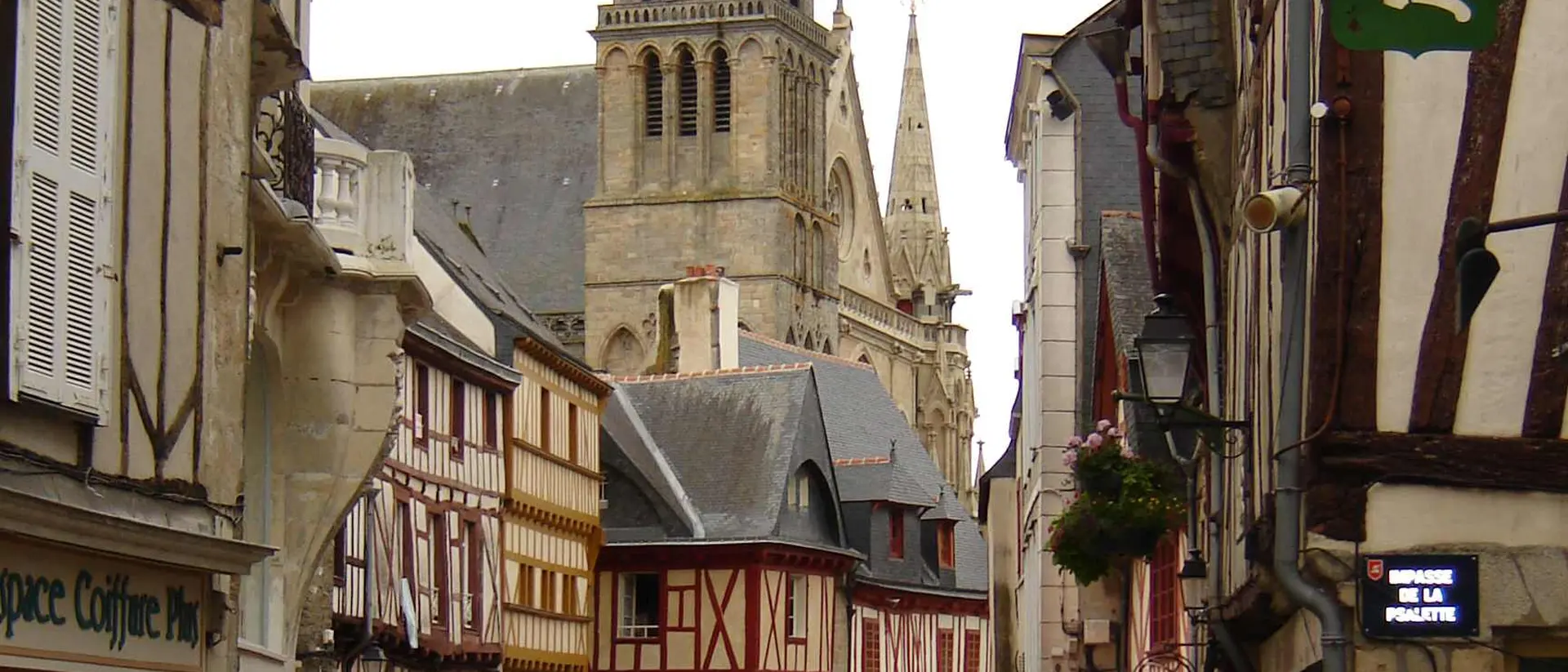 Cathédrale Saint-Pierre, Vannes