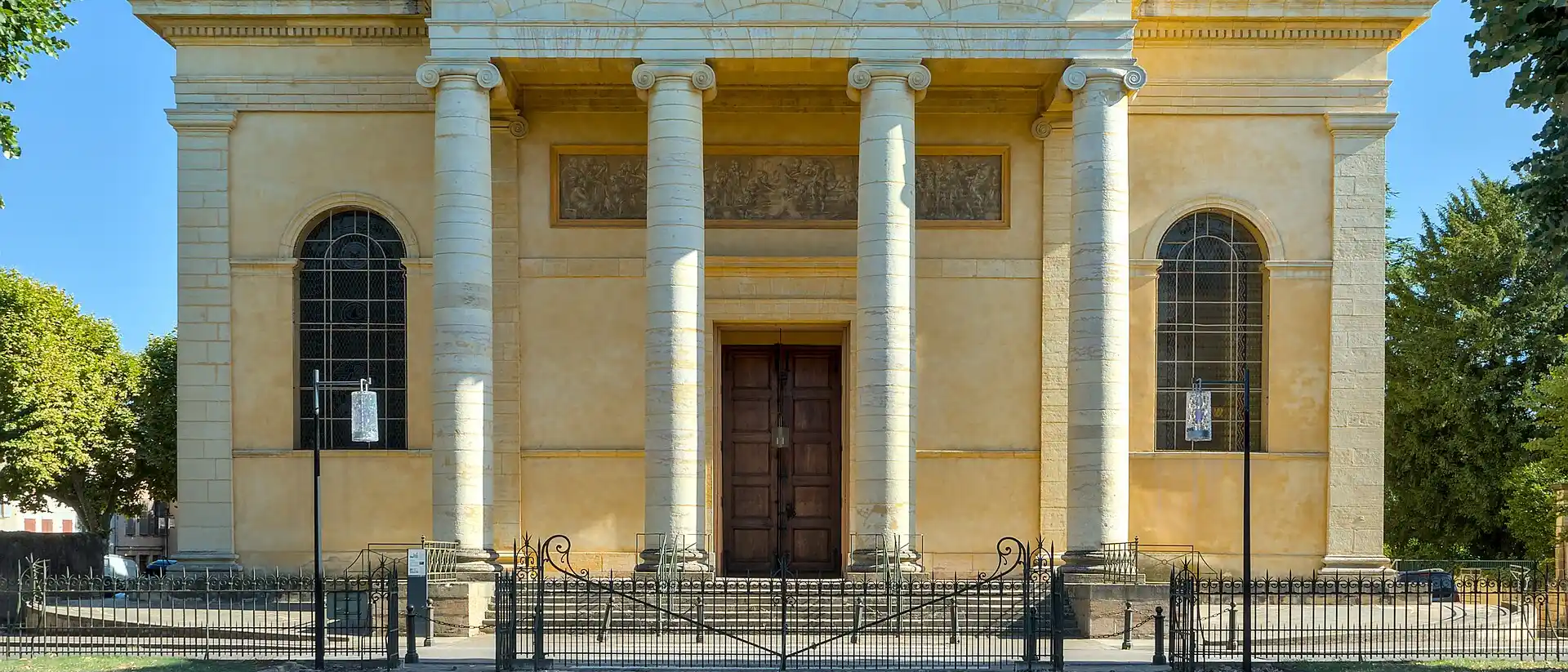 Cathédrale Saint Vincent, Mâcon