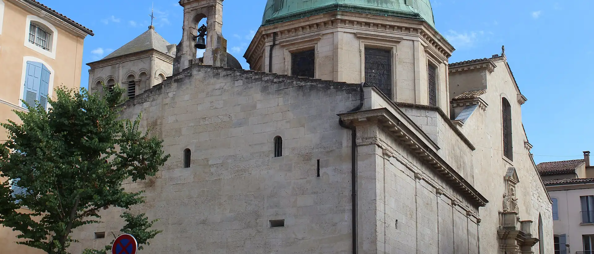 Cathédrale Sainte-Anne, Apt