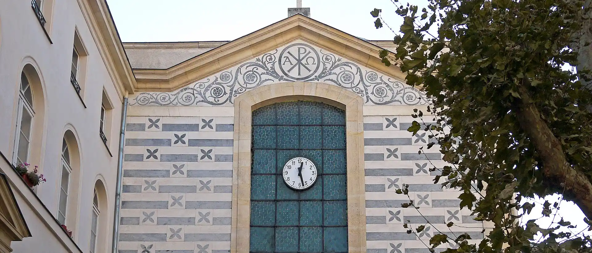 Cathédrale Sainte-Croix-Saint-Jean-des-Arméniens, Paris 3e