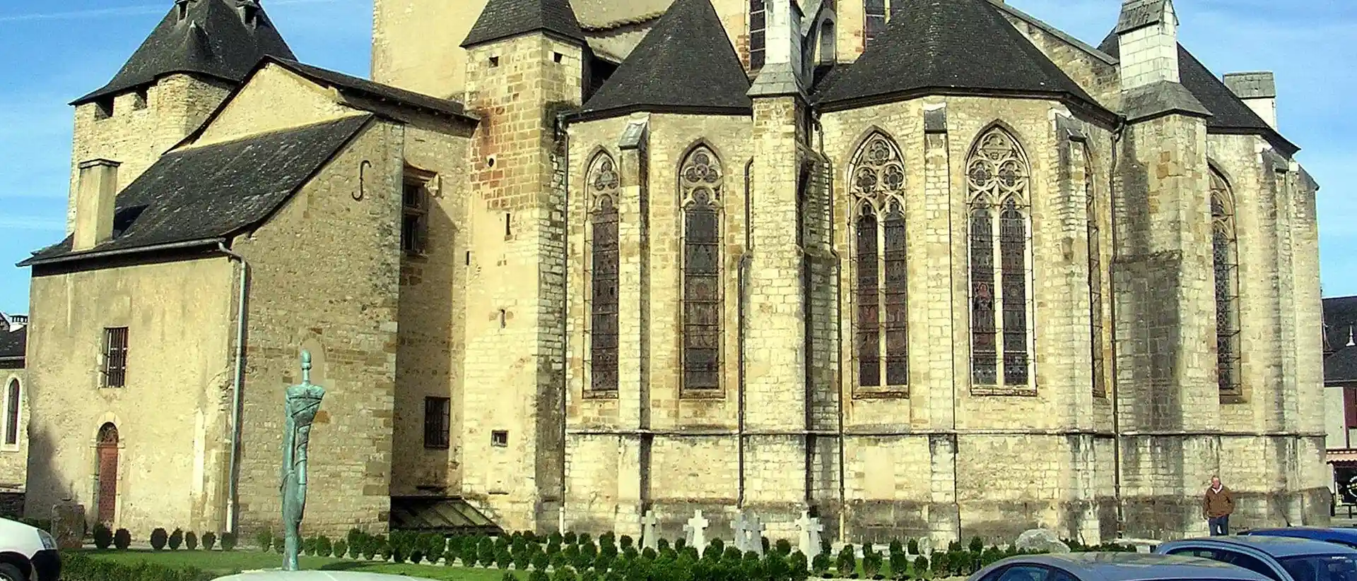 Cathédrale Sainte-Marie, Oloron-Sainte-Marie