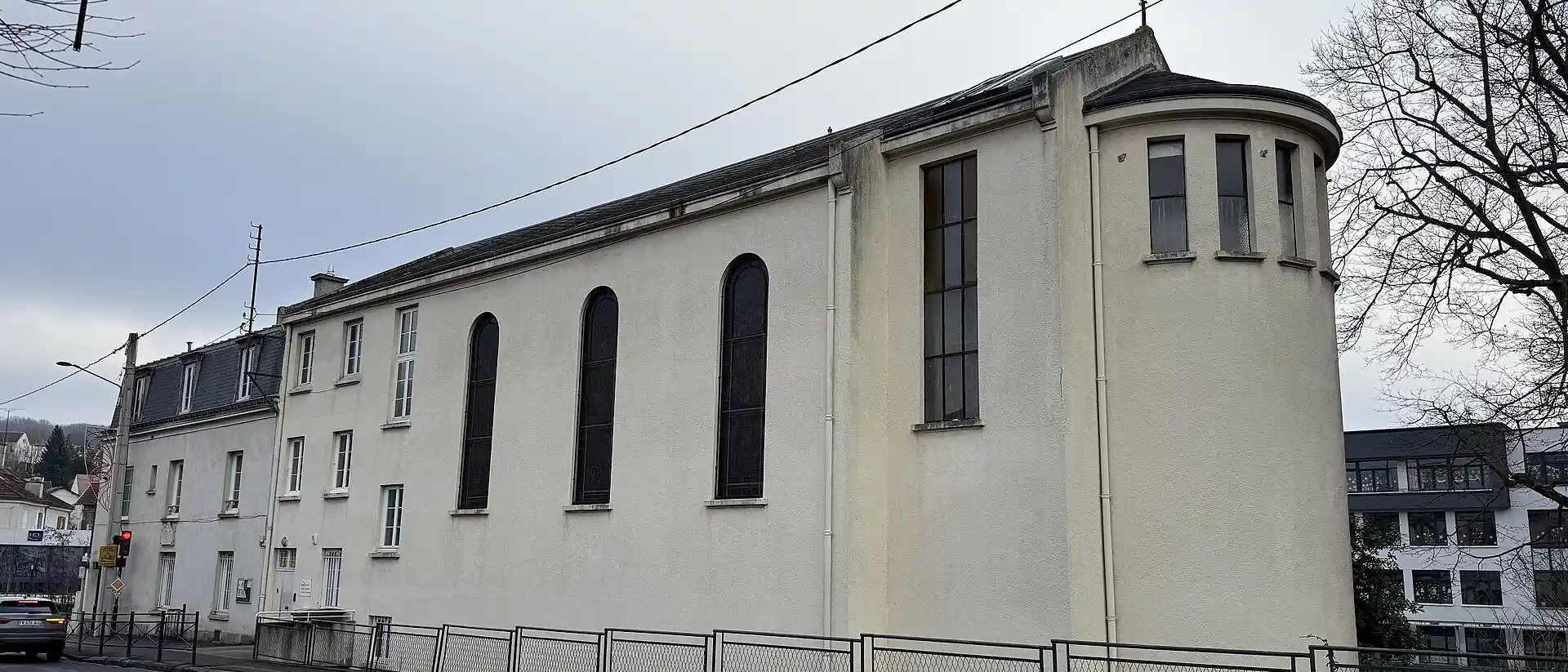 Chapelle de l'école Sainte-Suzanne d'Orsay, Orsay