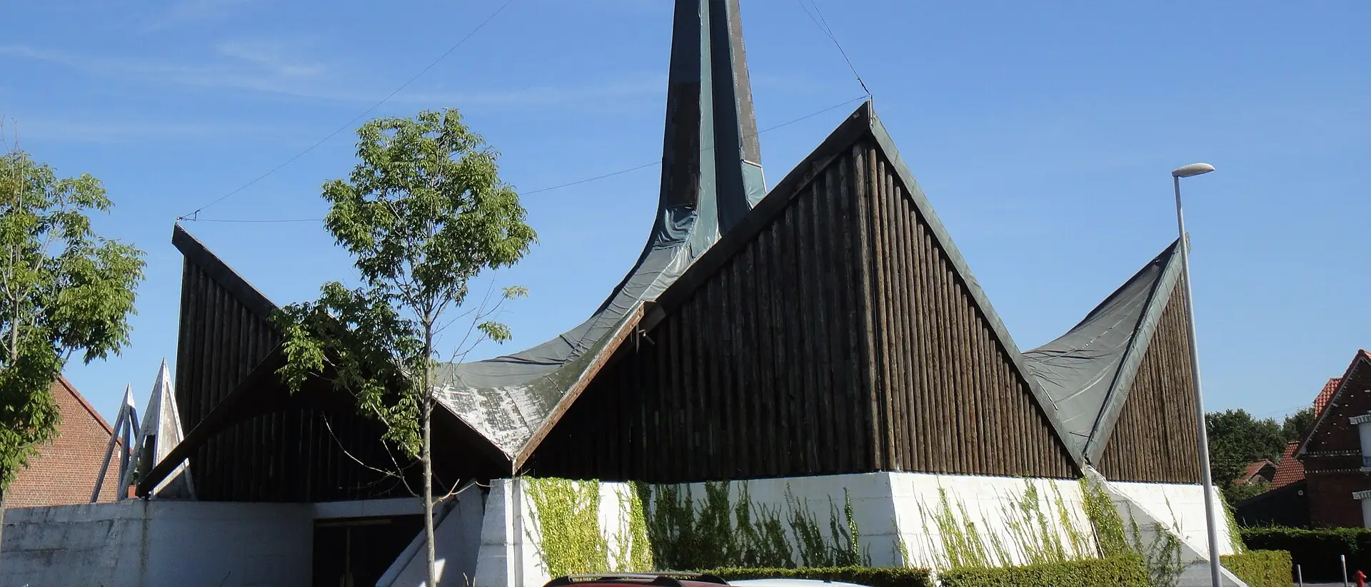 Chapelle de la Solitude, Vieux-Condé