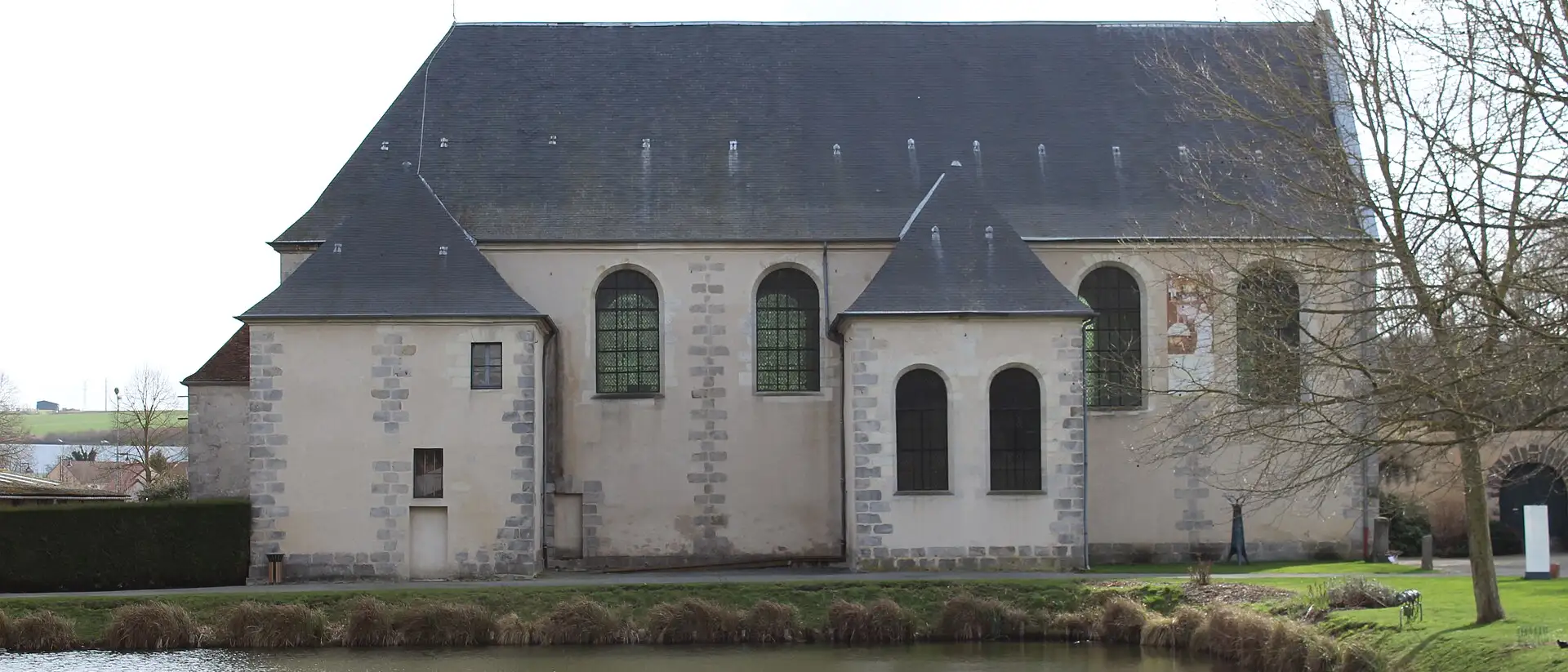 Chapelle des Capucins, Coulommiers