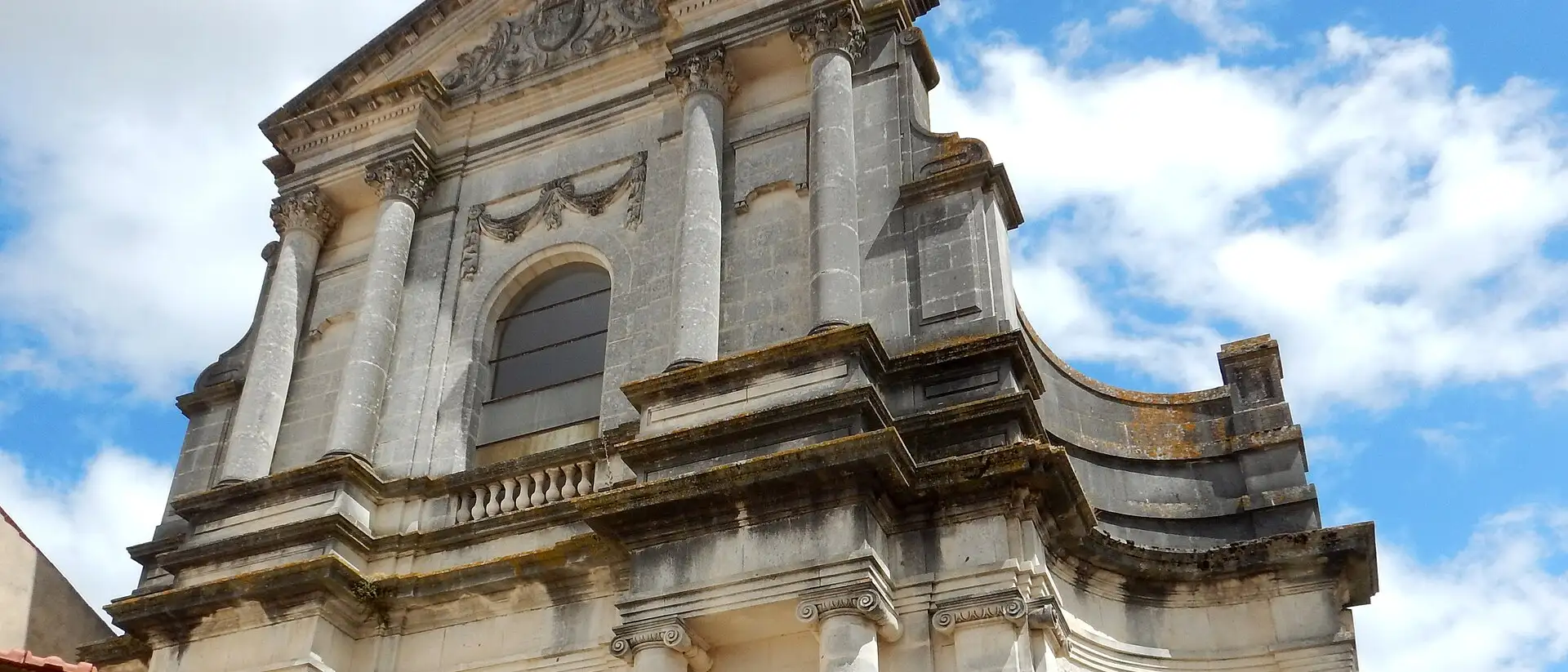 Chapelle des Carmélites déchaussées, Fontenay-le-Comte