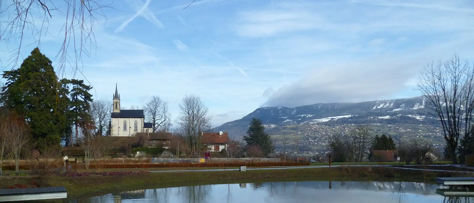 Chapelle du Haut-Monthoux, Vétraz-Monthoux