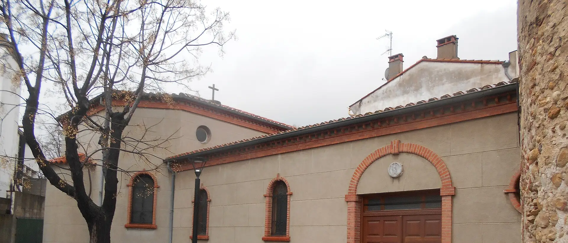 Chapelle Notre-Dame-du-Carmel de la clinique de Rossellonesa, Perpignan
