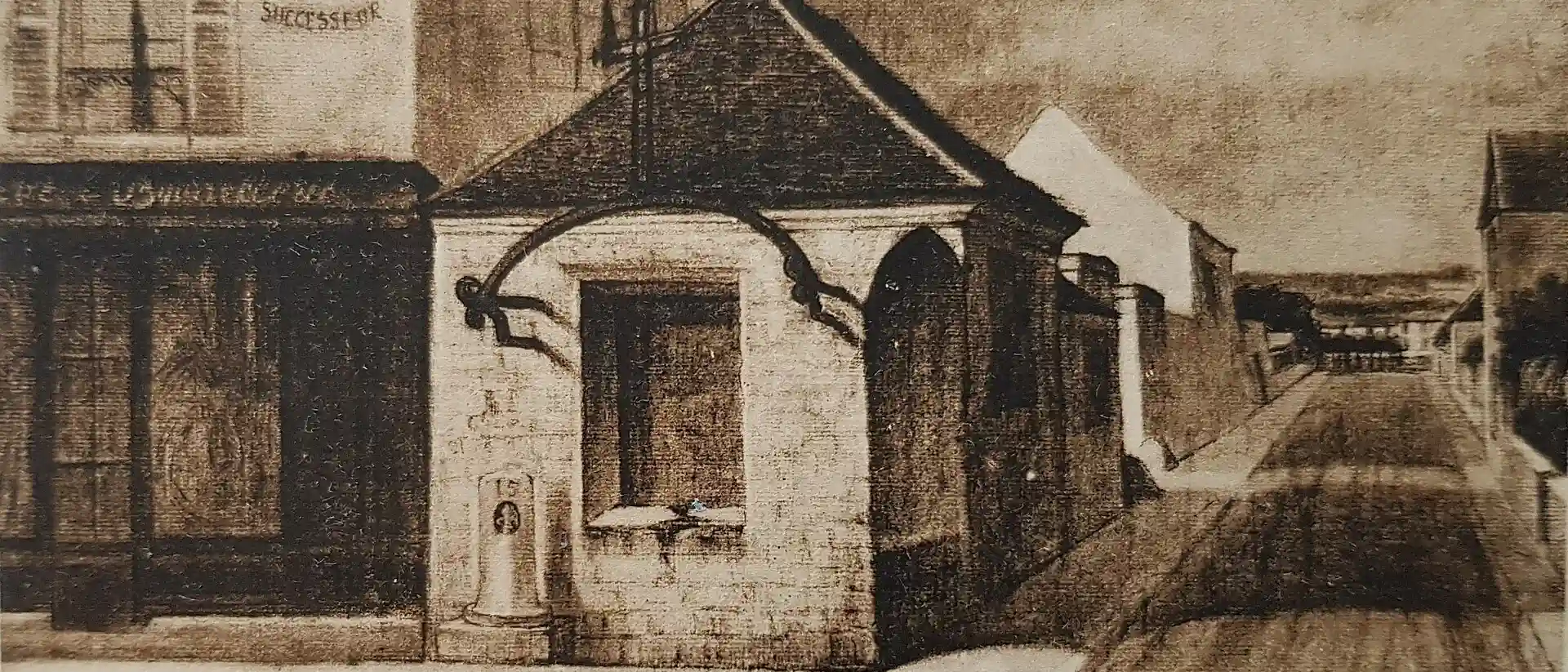 Chapelle Pépin, Lagny-sur-Marne