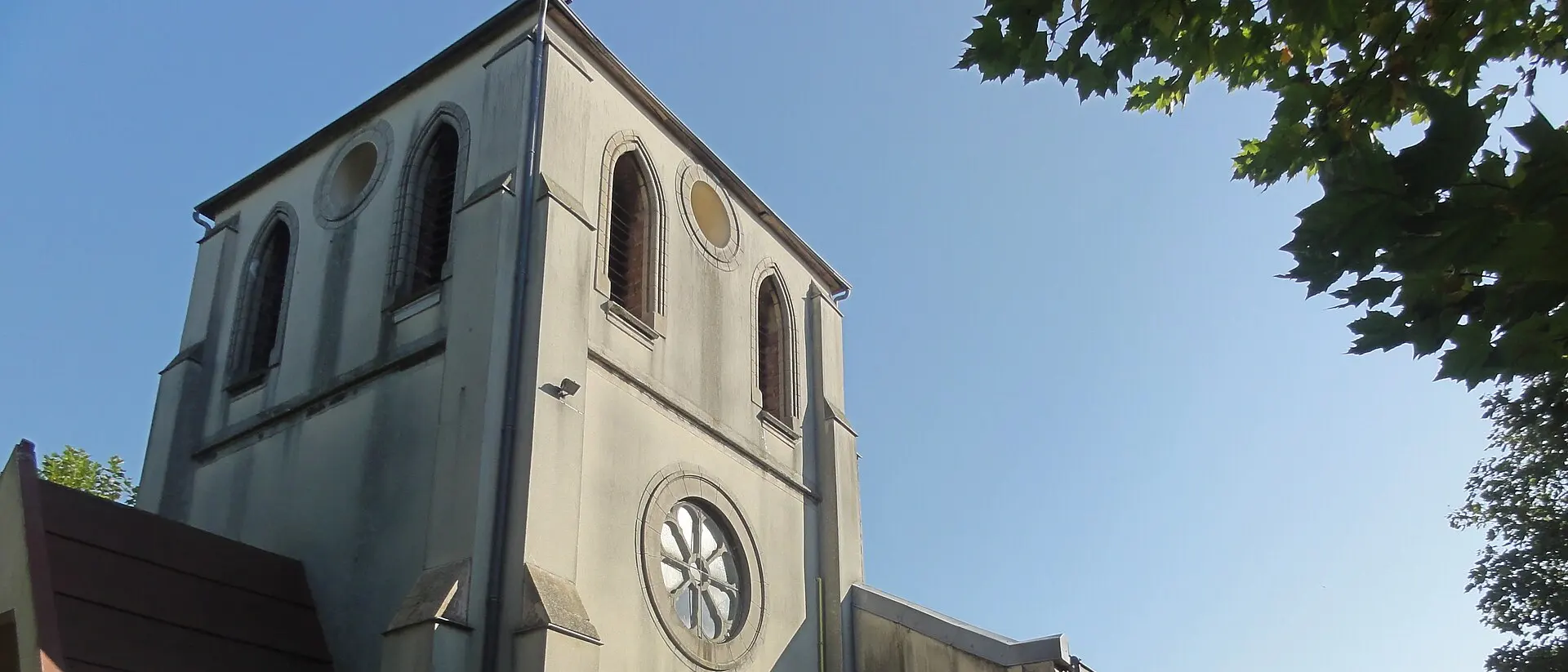 Chapelle Saint-Joseph, Oignies