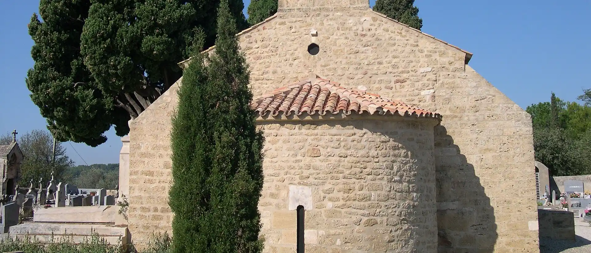 Chapelle Saint-Julien, Miramas