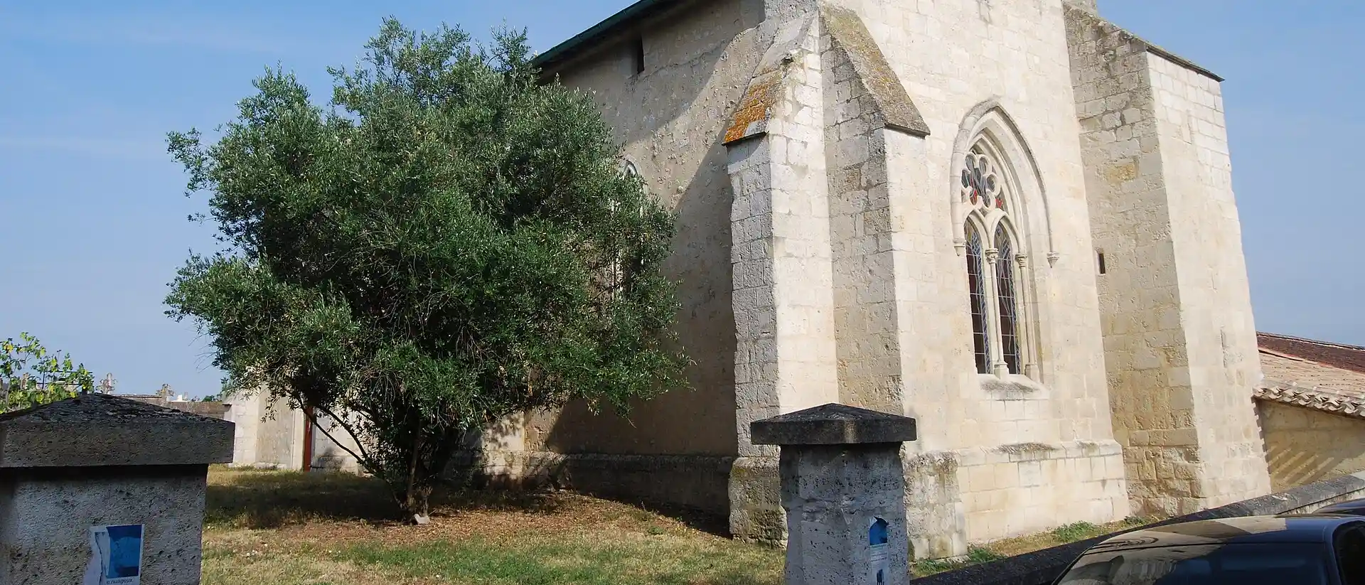 Chapelle Saint-Loup, Saint-Loubès