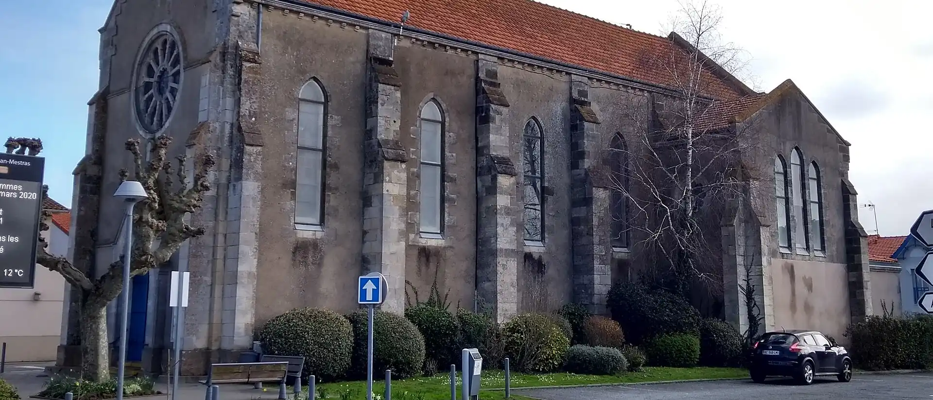 Chapelle Saint-Michel, Gujan-Mestras