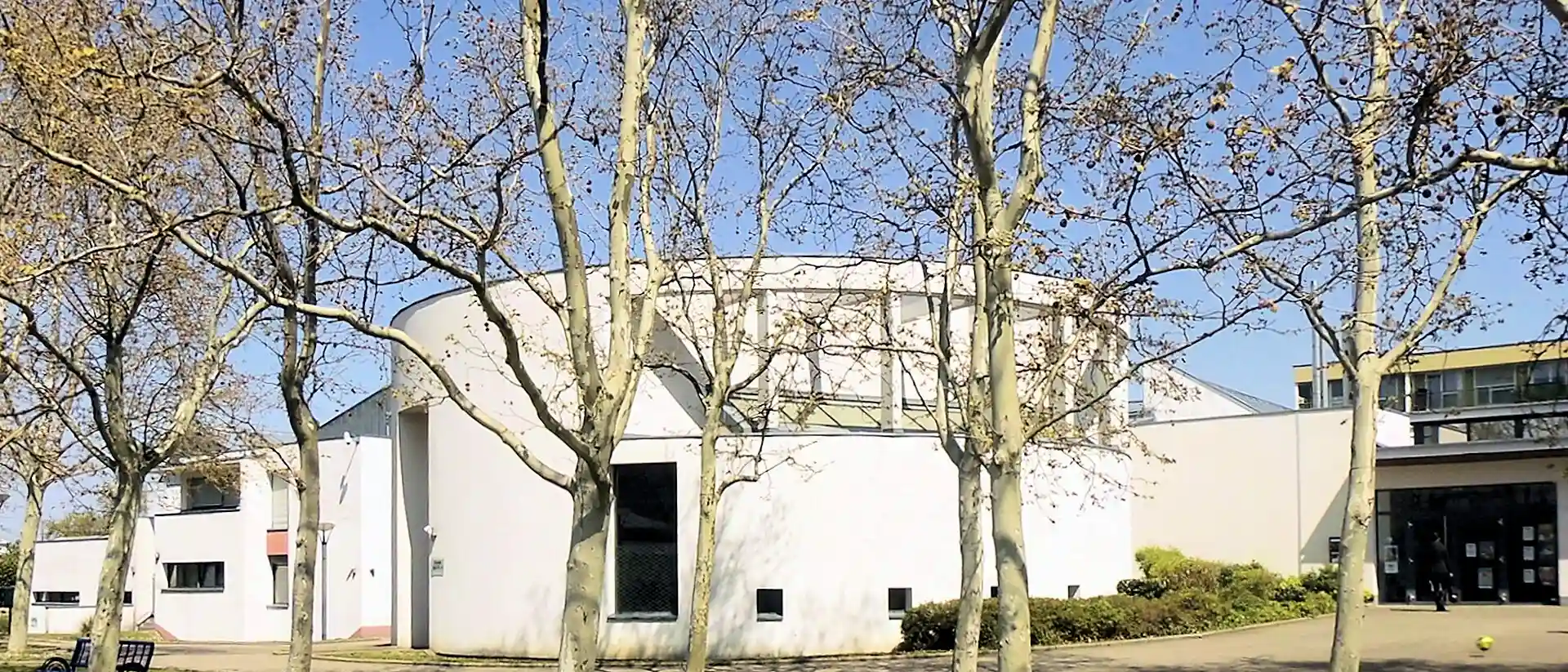 Chapelle Saint-Pie X, Rixheim