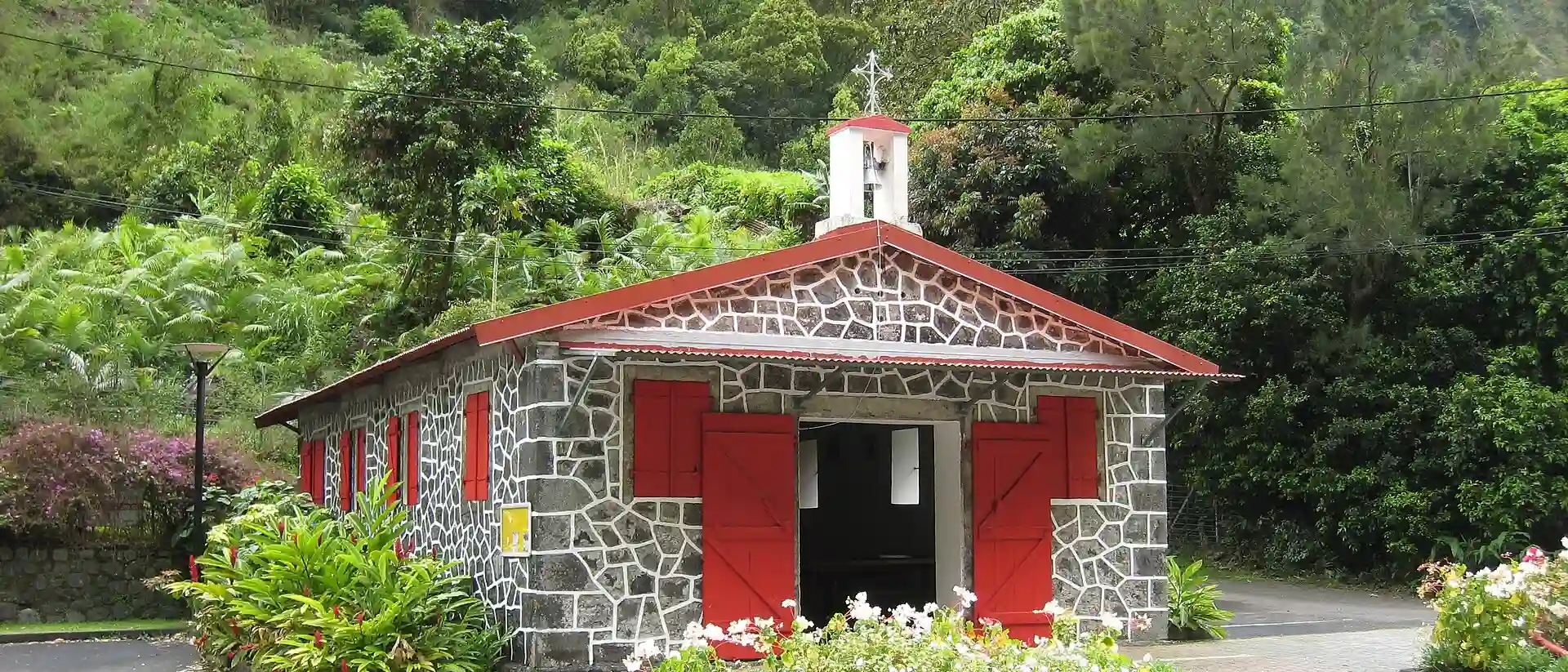 Chapelle Sainte-Anne, Bras-Panon