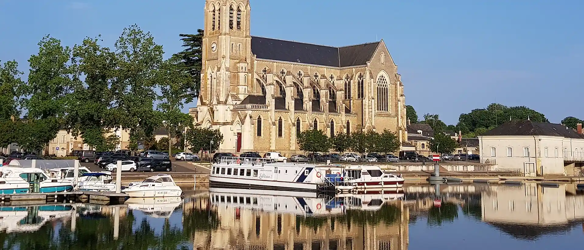 Église Notre-Dame de l'Assomption, Sablé-sur-Sarthe
